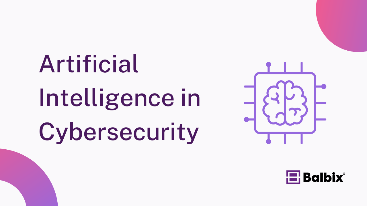 AI in Cybersecurity