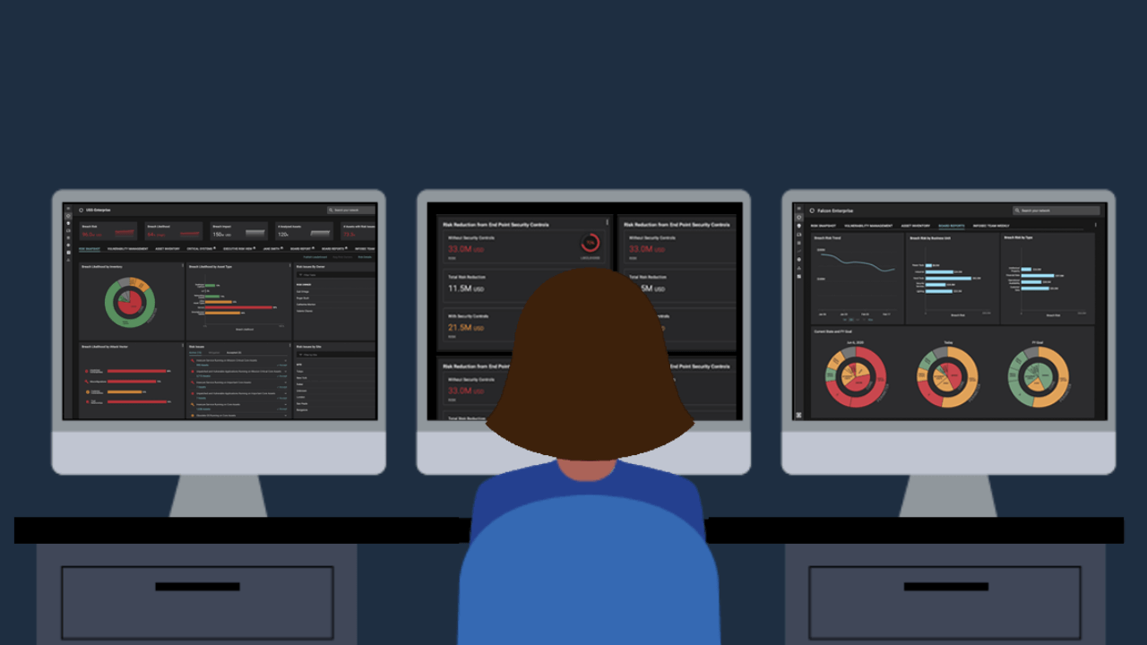 Balbix’s Role-Based Dashboards: Reduce Risk at High Velocity - feature