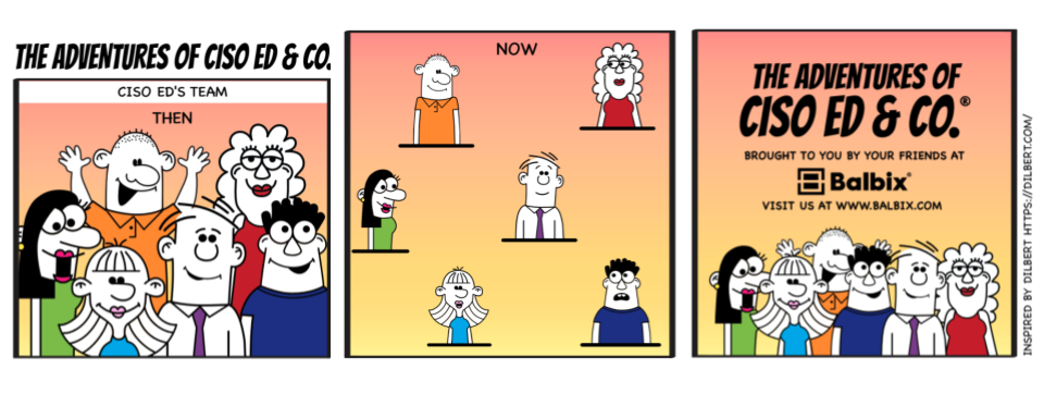 Social distance employees