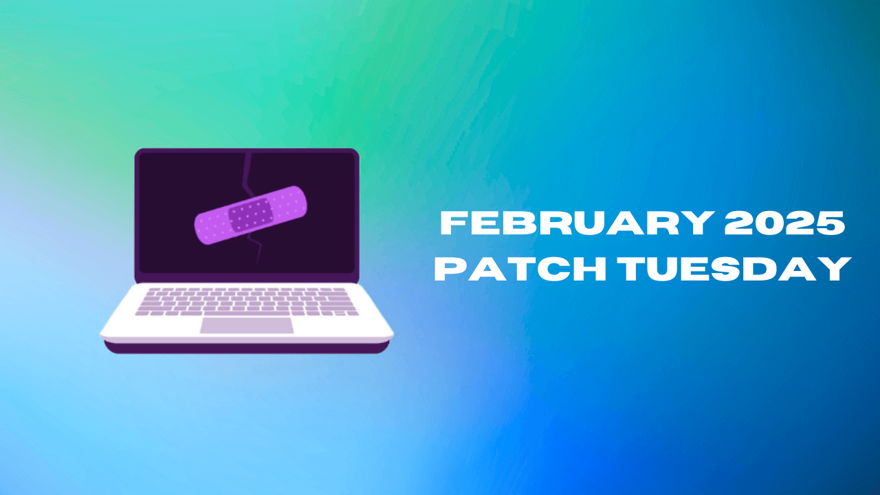 Patch Tuesday February 2025