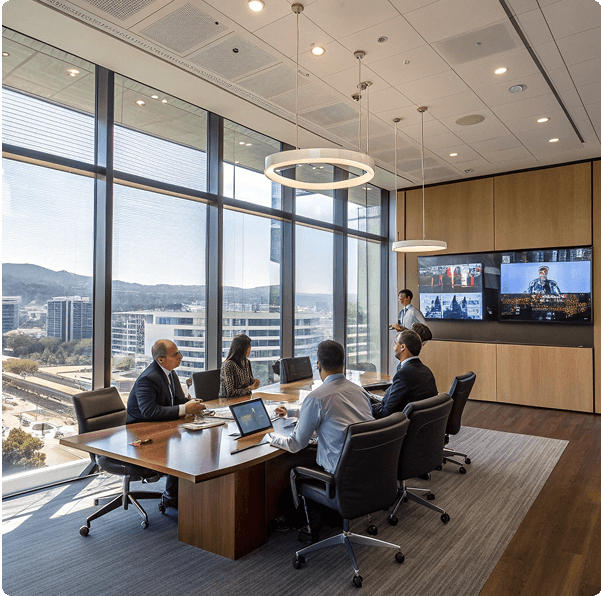 Finally, a dashboard that speaks boardroom Testimonial