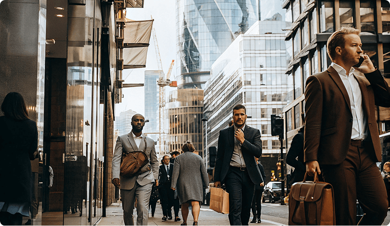 Financial Institution Testimonial