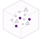 Fragmented asset and vulnerability data