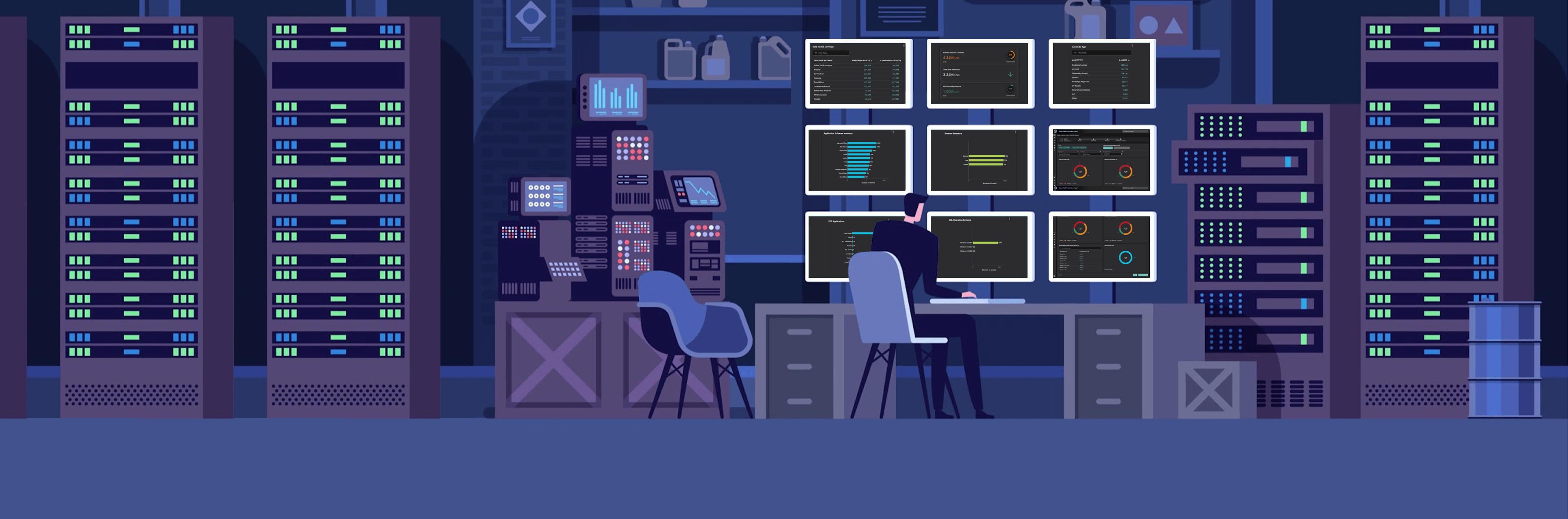How Balbix Ensures Your Asset Inventory is Accurate and Complete