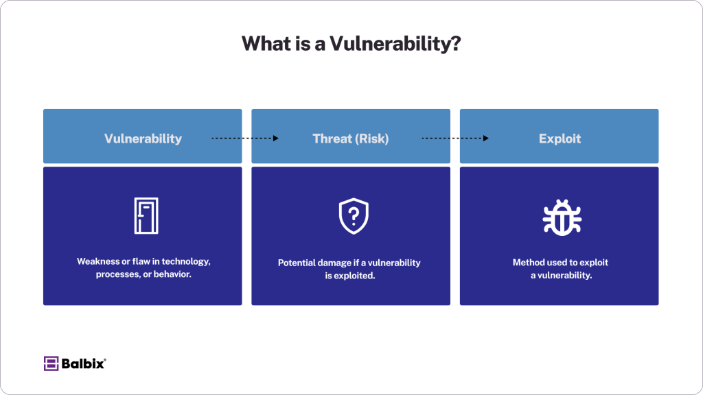 Key Vulnerability Concepts