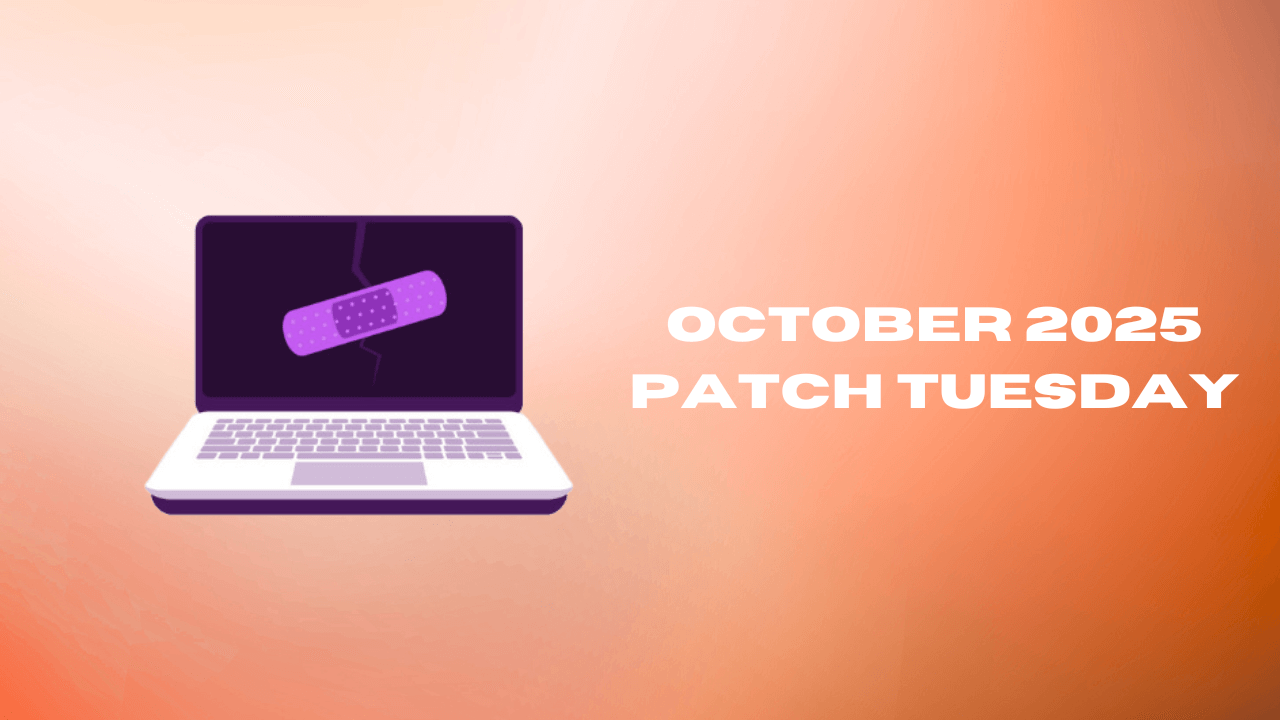 October 2025 Patch Tuesday
