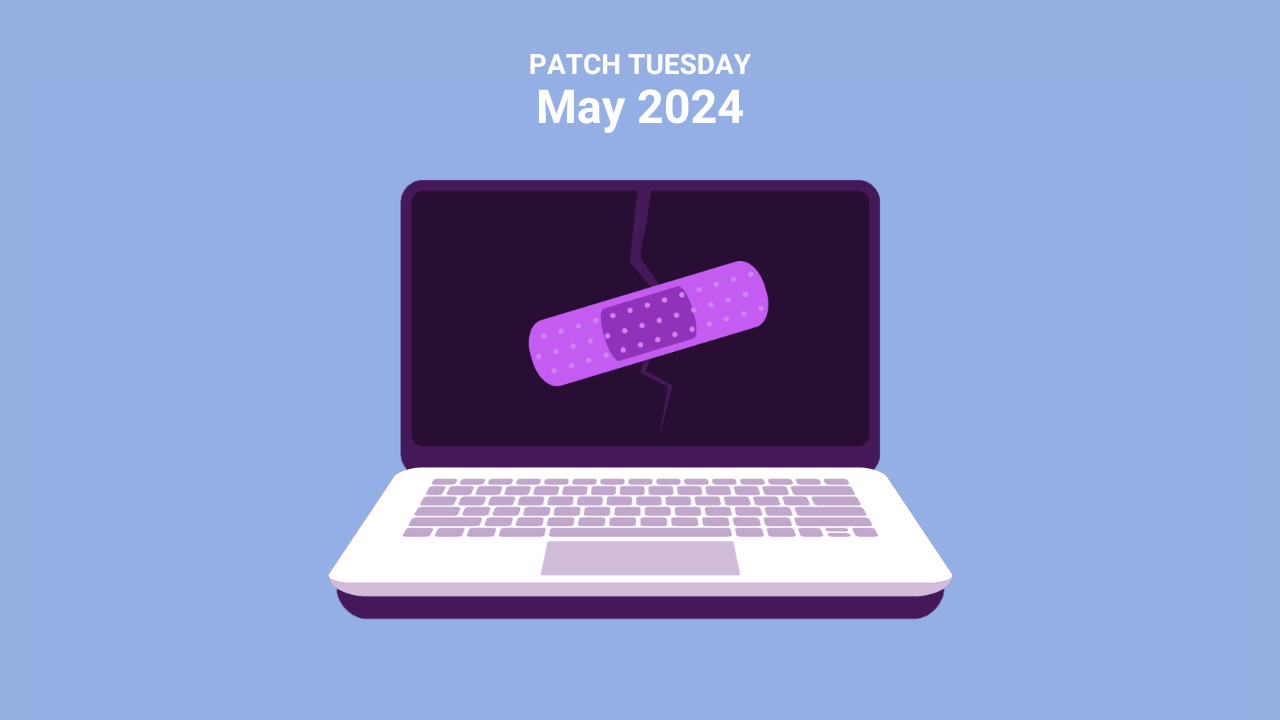 Patch Tuesday May 2024