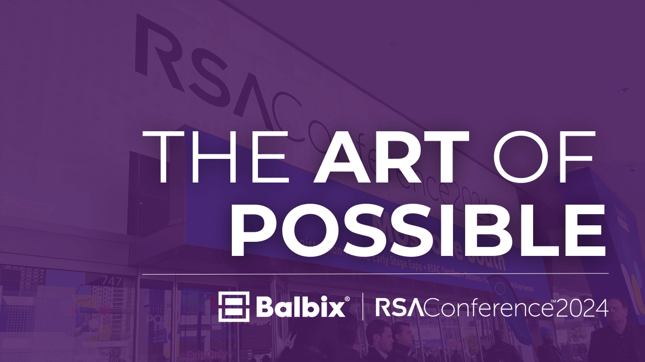 RSA 2024 Wrap - Feature