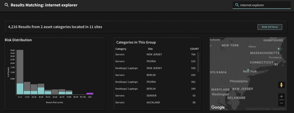 Results Matching Internet Explorer