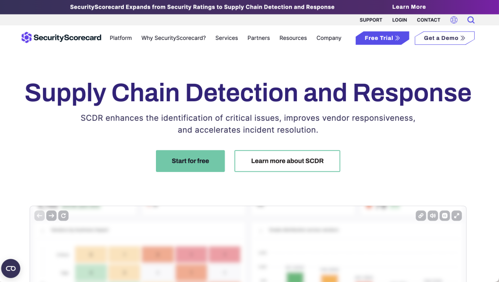SecurityScorecard