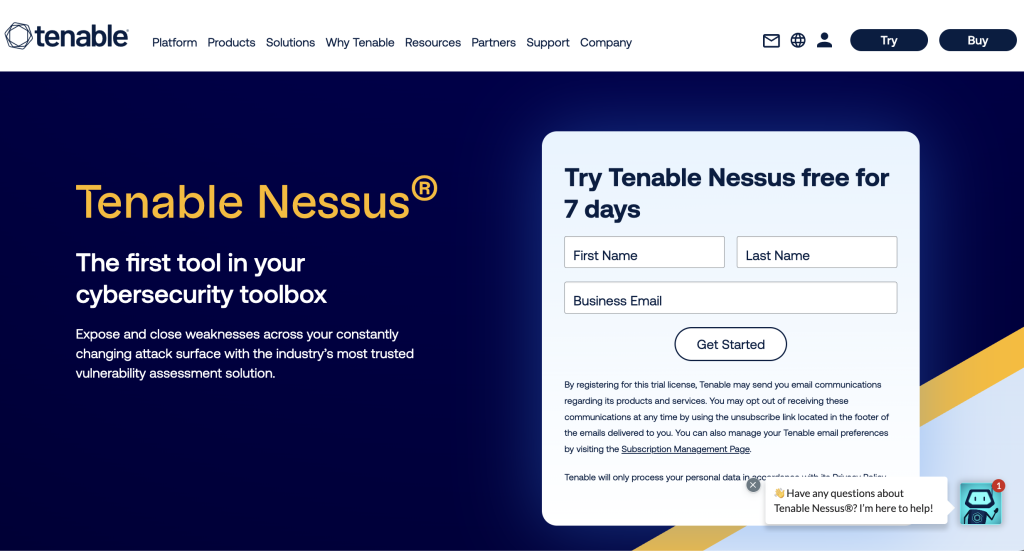 Tenable-Nessus