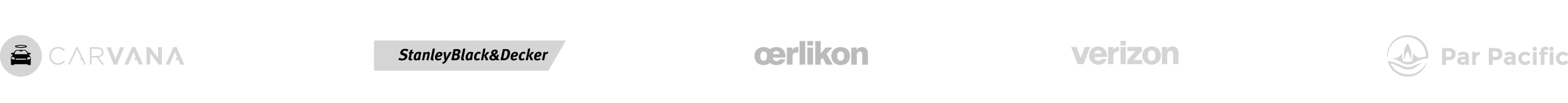 customer logos
