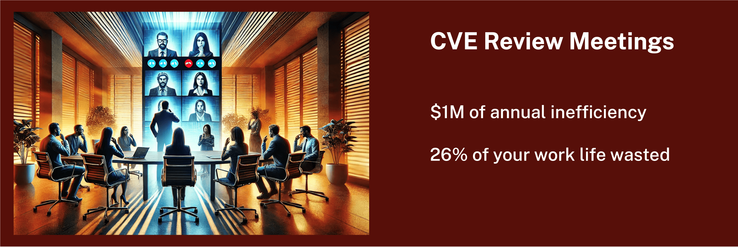 Surviving the Weekly CVE Review Gauntlet